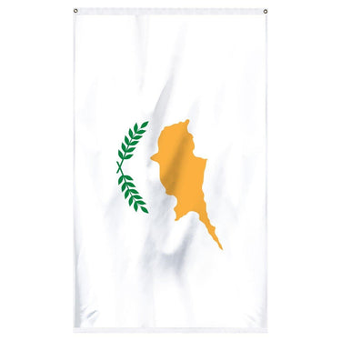 The National flag of Cyprus for sale for flying on flagpoles and in parades